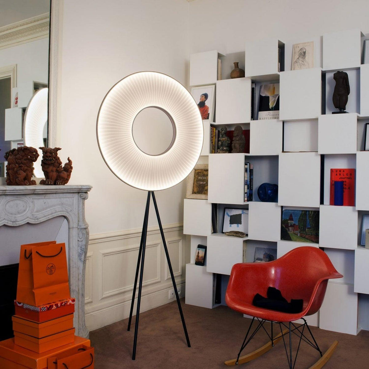 Vespera Floor Lamp - view 2