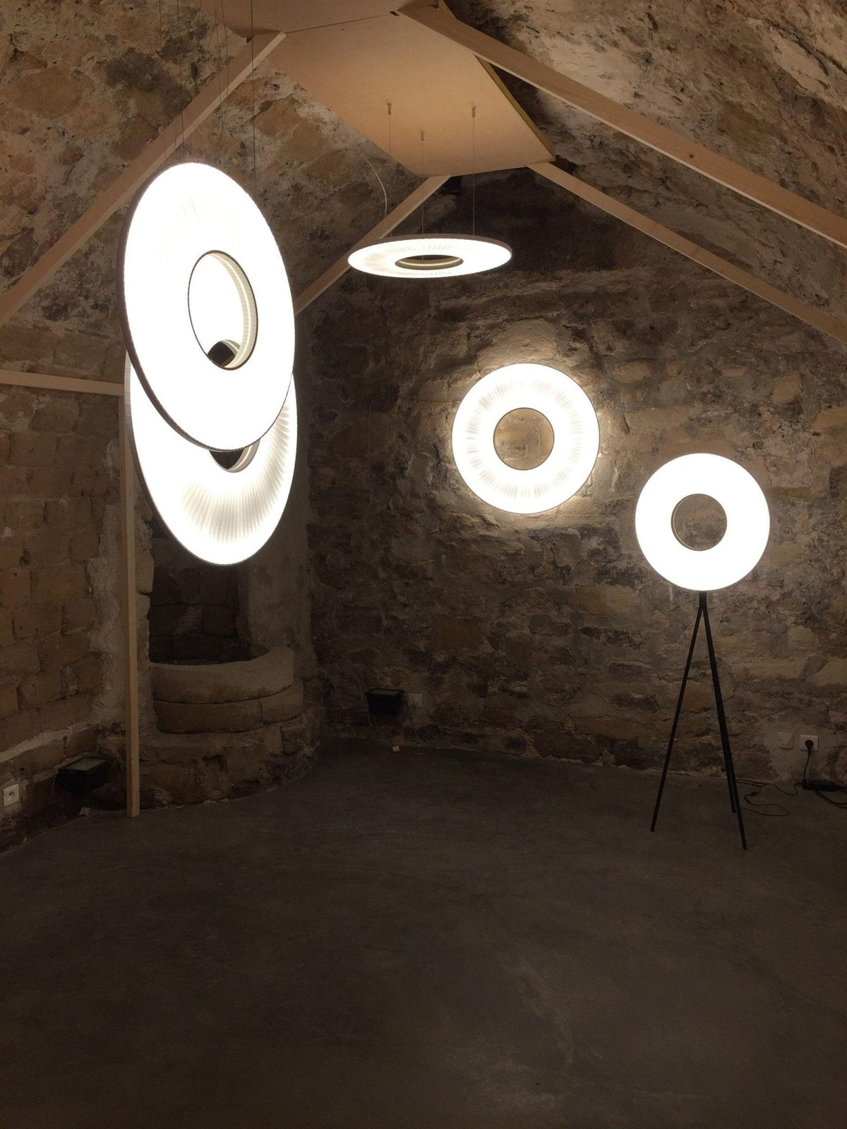 Vespera Floor Lamp - view 16