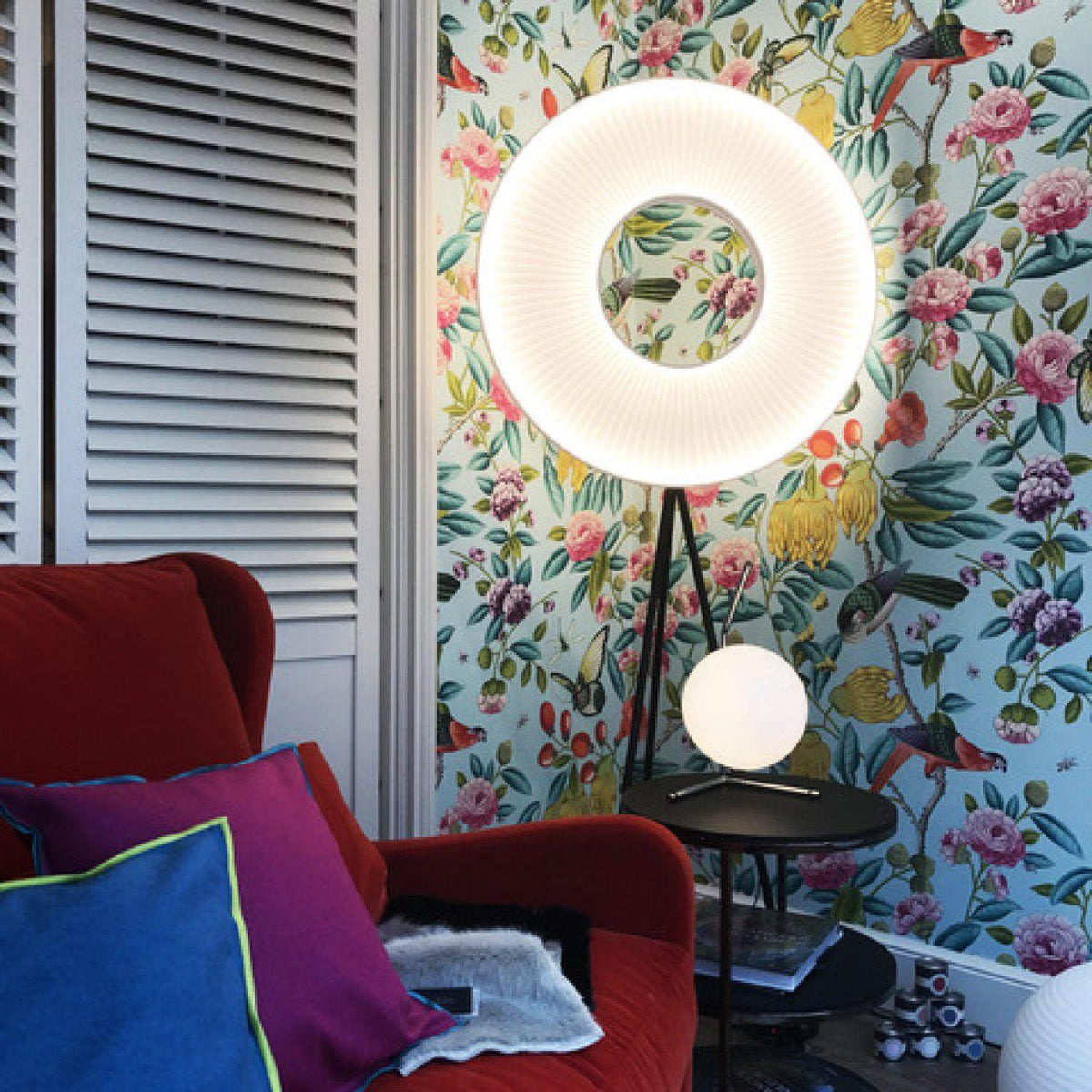 Vespera Floor Lamp - view 20