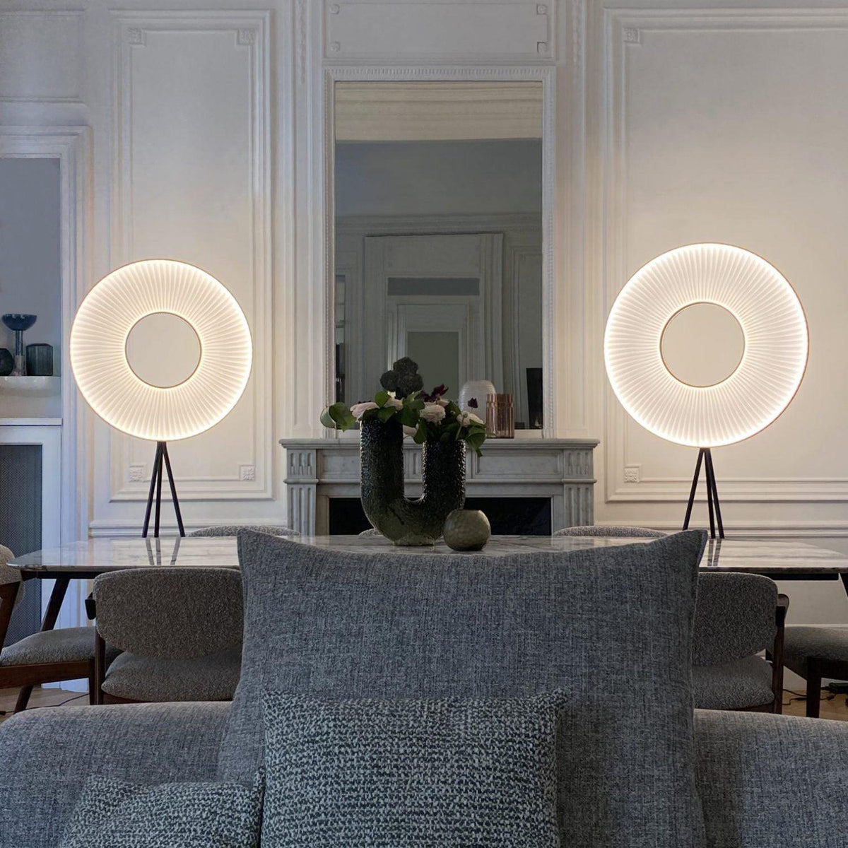 Vespera Floor Lamp - view 11