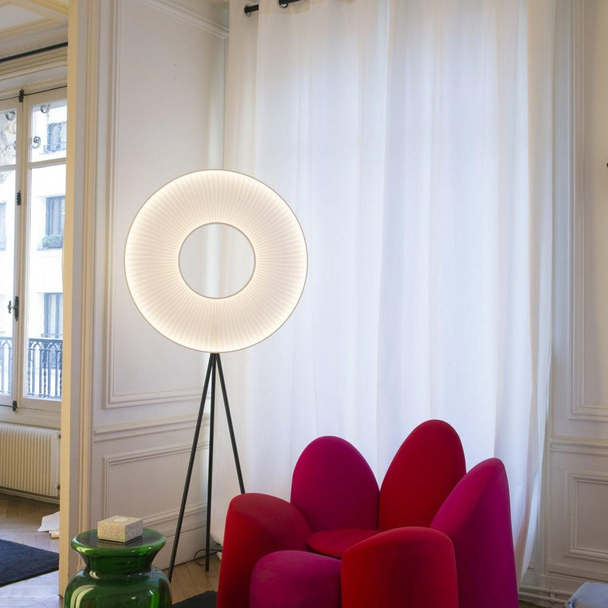 Vespera Floor Lamp - view 33