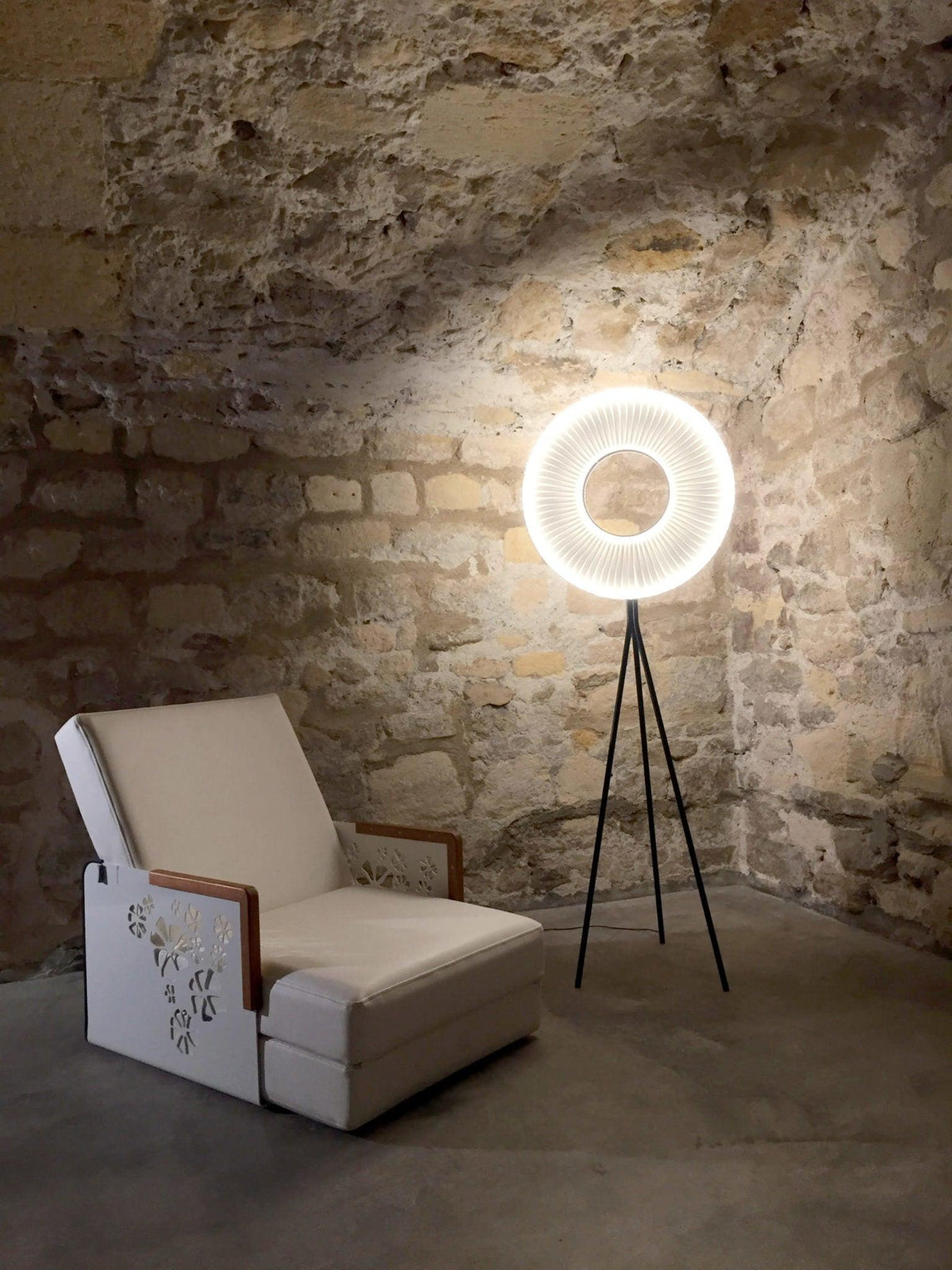 Vespera Floor Lamp - view 35