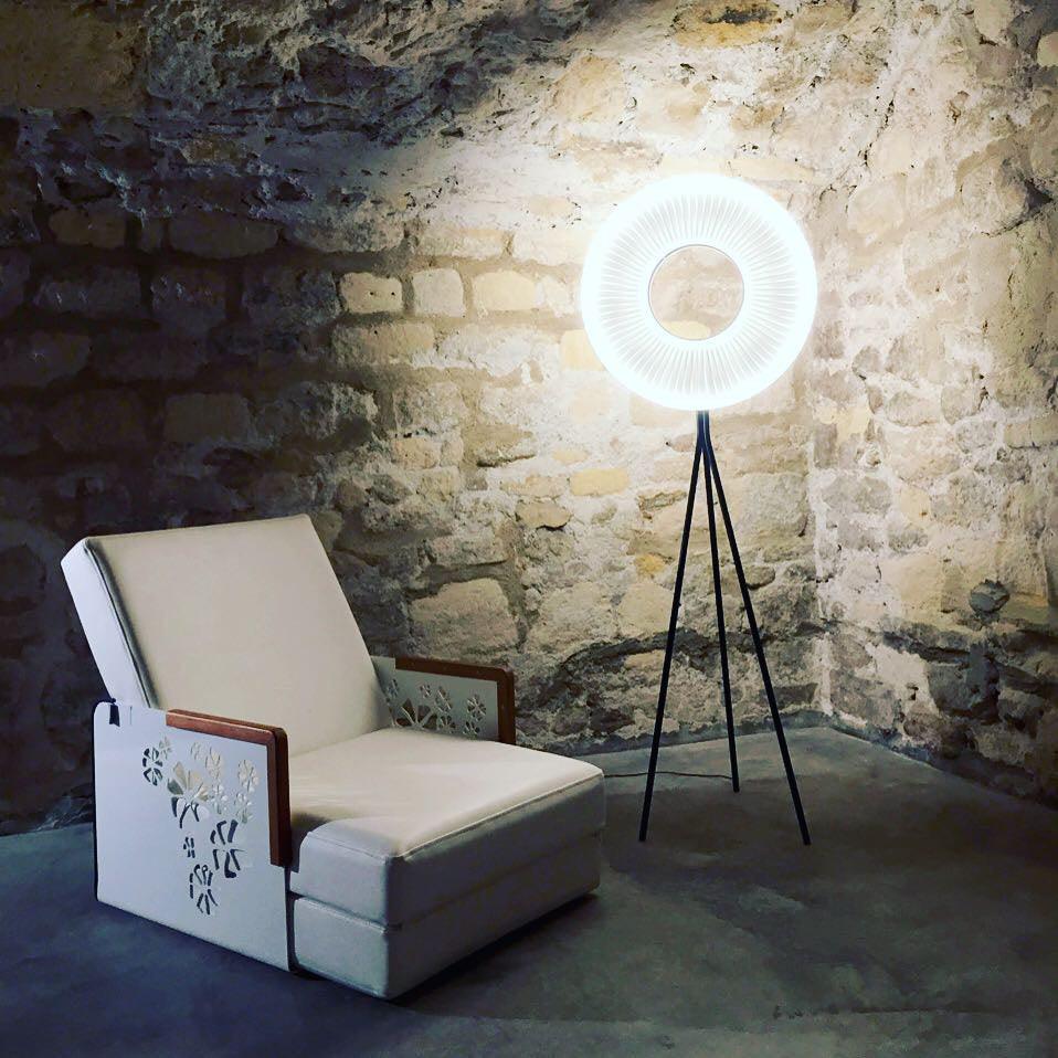 Vespera Floor Lamp - view 40