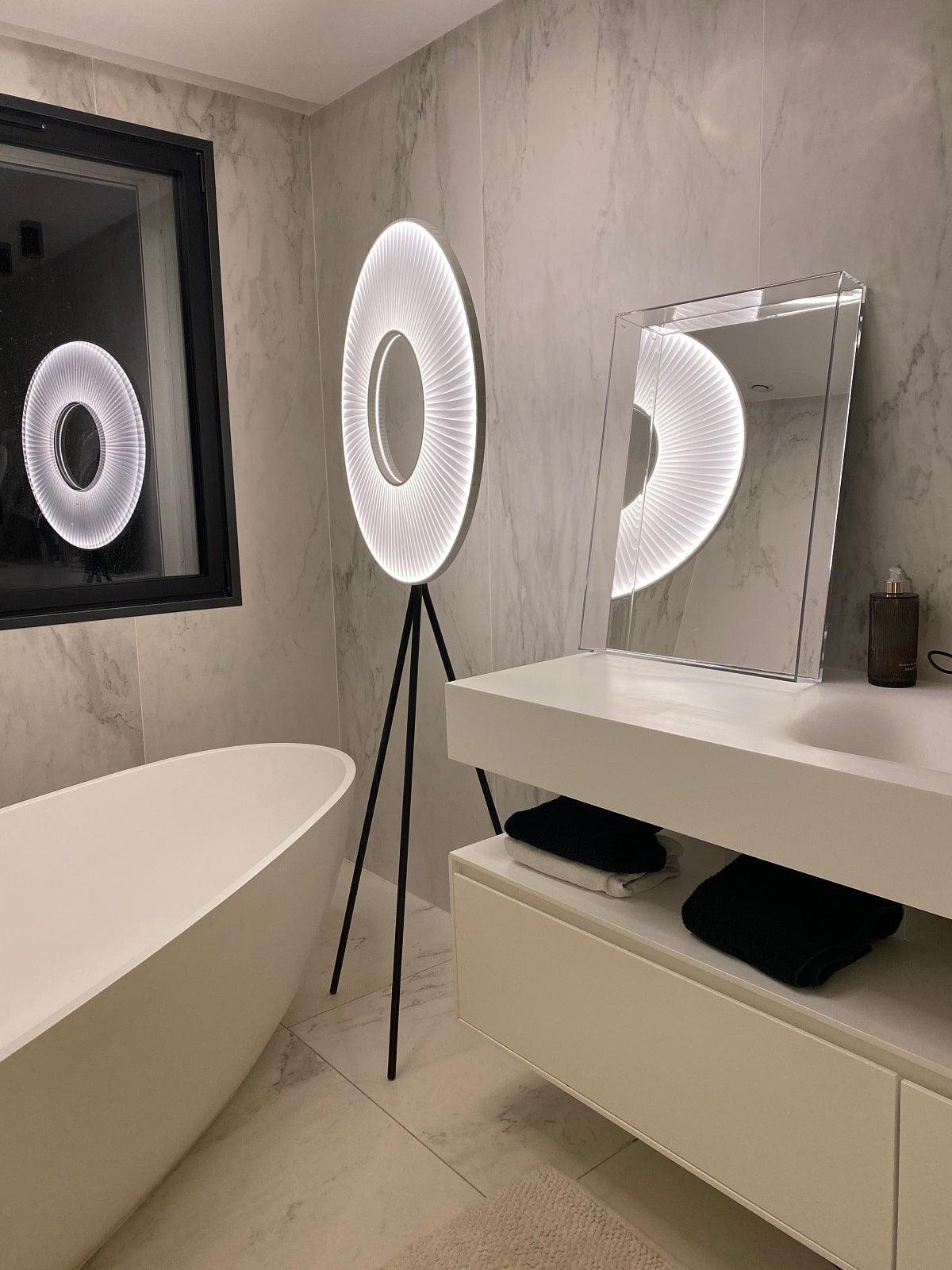 Vespera Floor Lamp - view 12