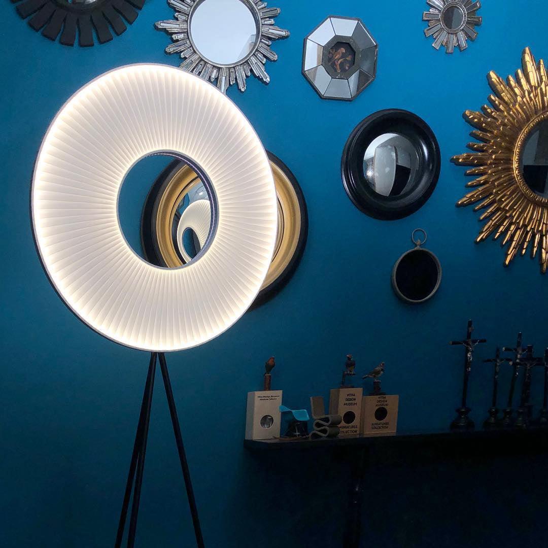 Vespera Floor Lamp - view 44