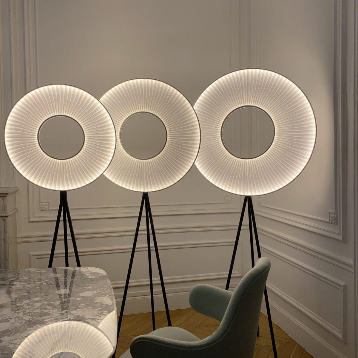 Vespera Floor Lamp - view 4