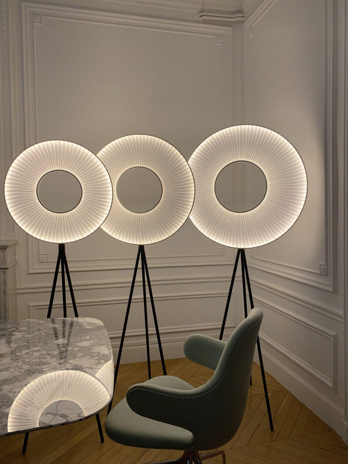Vespera Floor Lamp - view 51