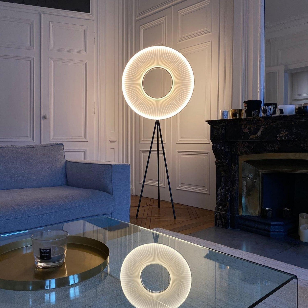 Vespera Floor Lamp - view 6