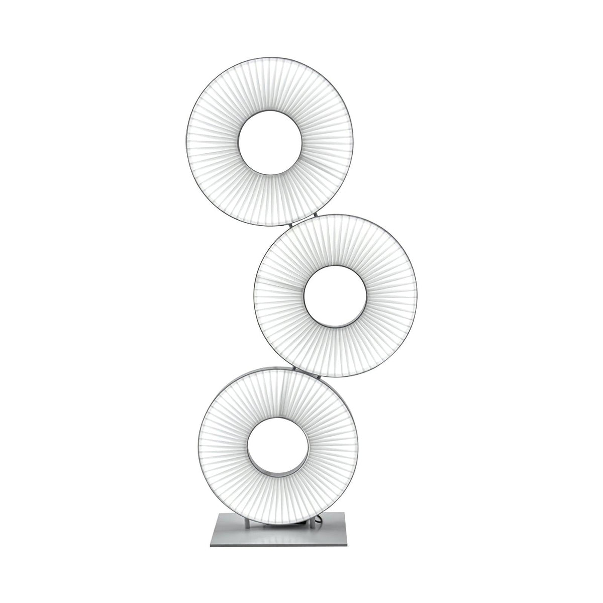 Iris Totem Floor Lamp - view 20