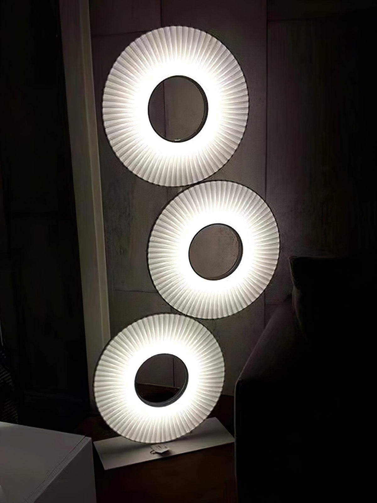 Iris Totem Floor Lamp - view 9