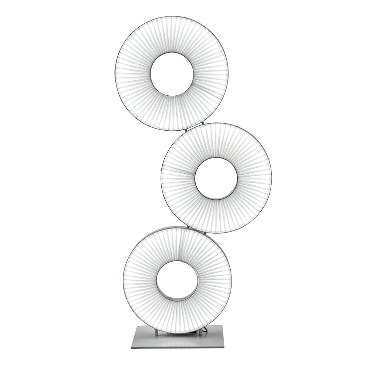 Iris Totem Floor Lamp - view 29
