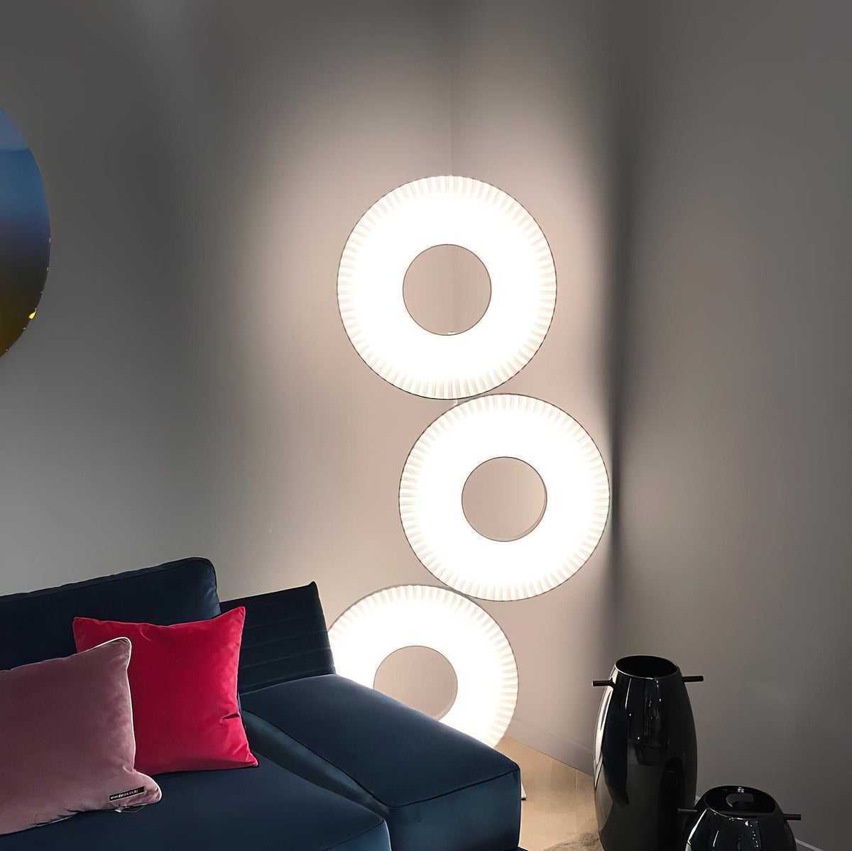 Iris Totem Floor Lamp - view 17