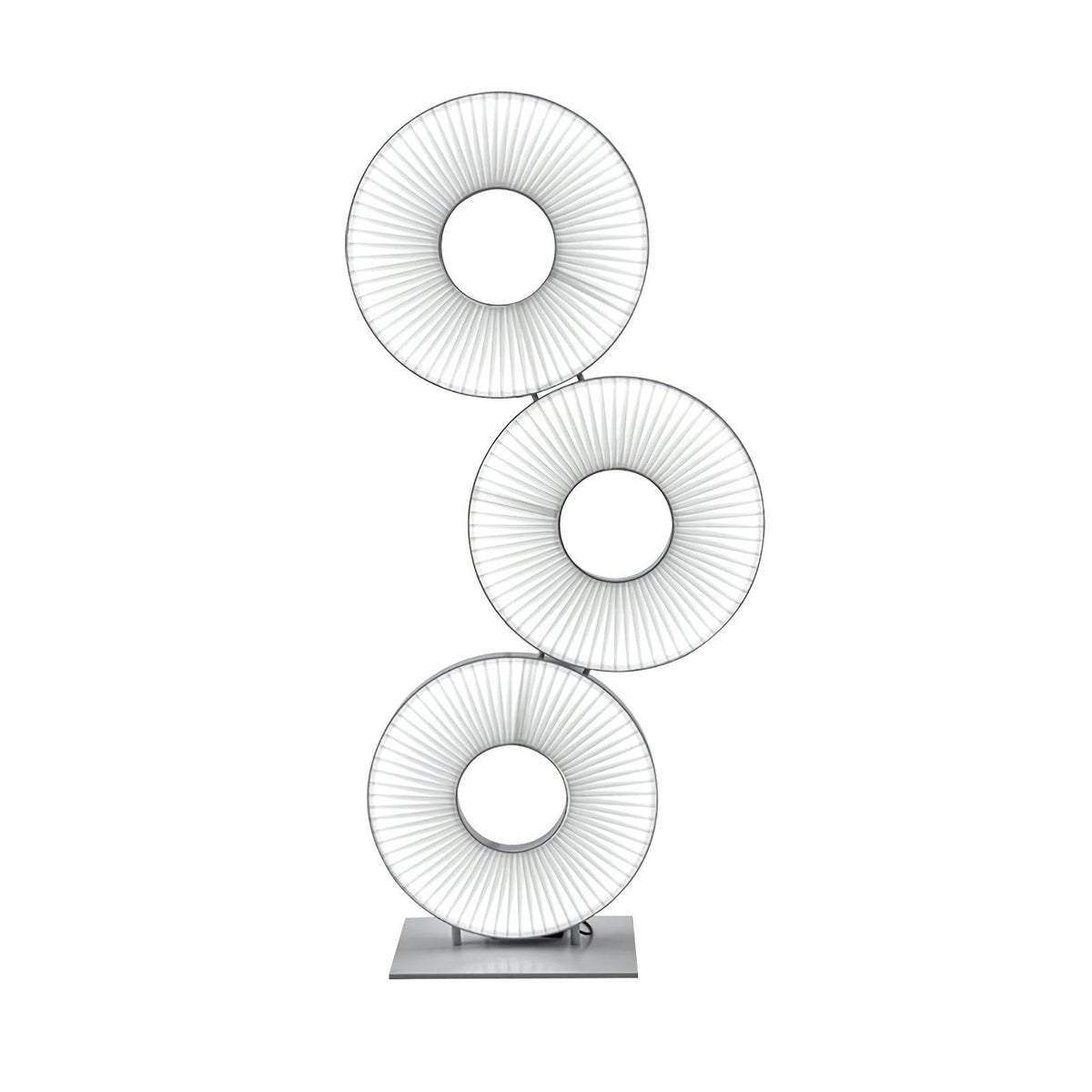 Iris Totem Floor Lamp - view 23