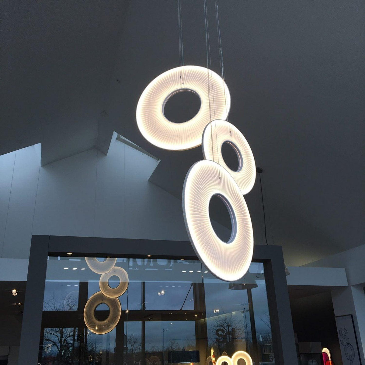 Vespera Pendant Lamp - view 12
