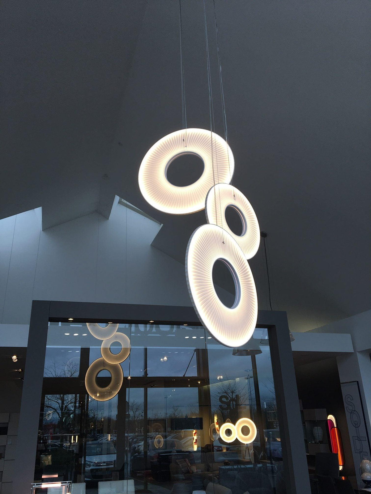 Vespera Pendant Lamp - view 13