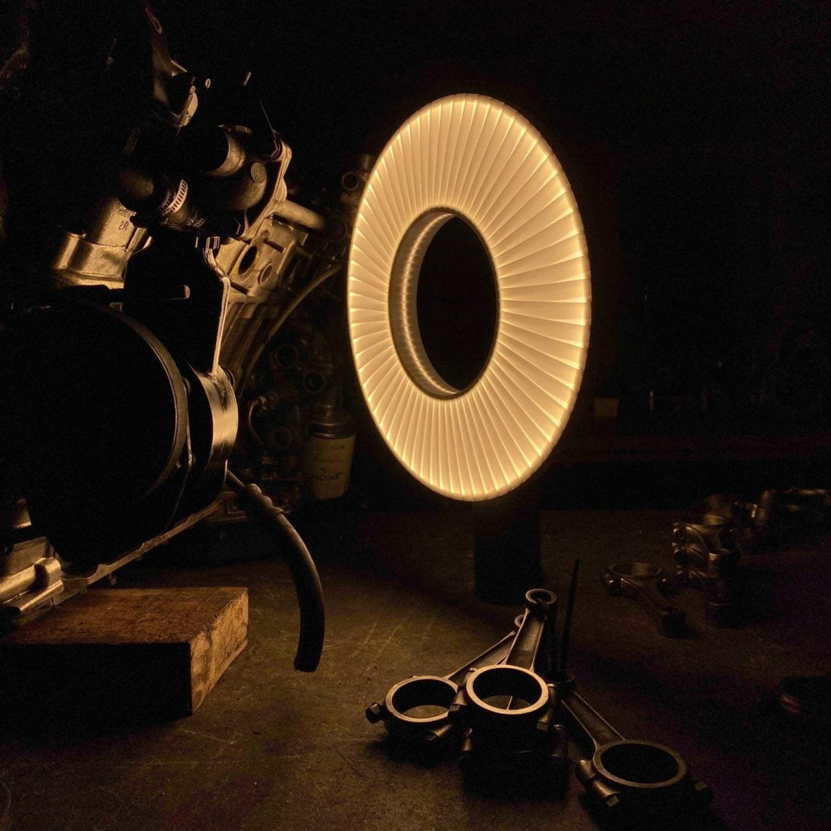 Vespera Table Lamp - view 6