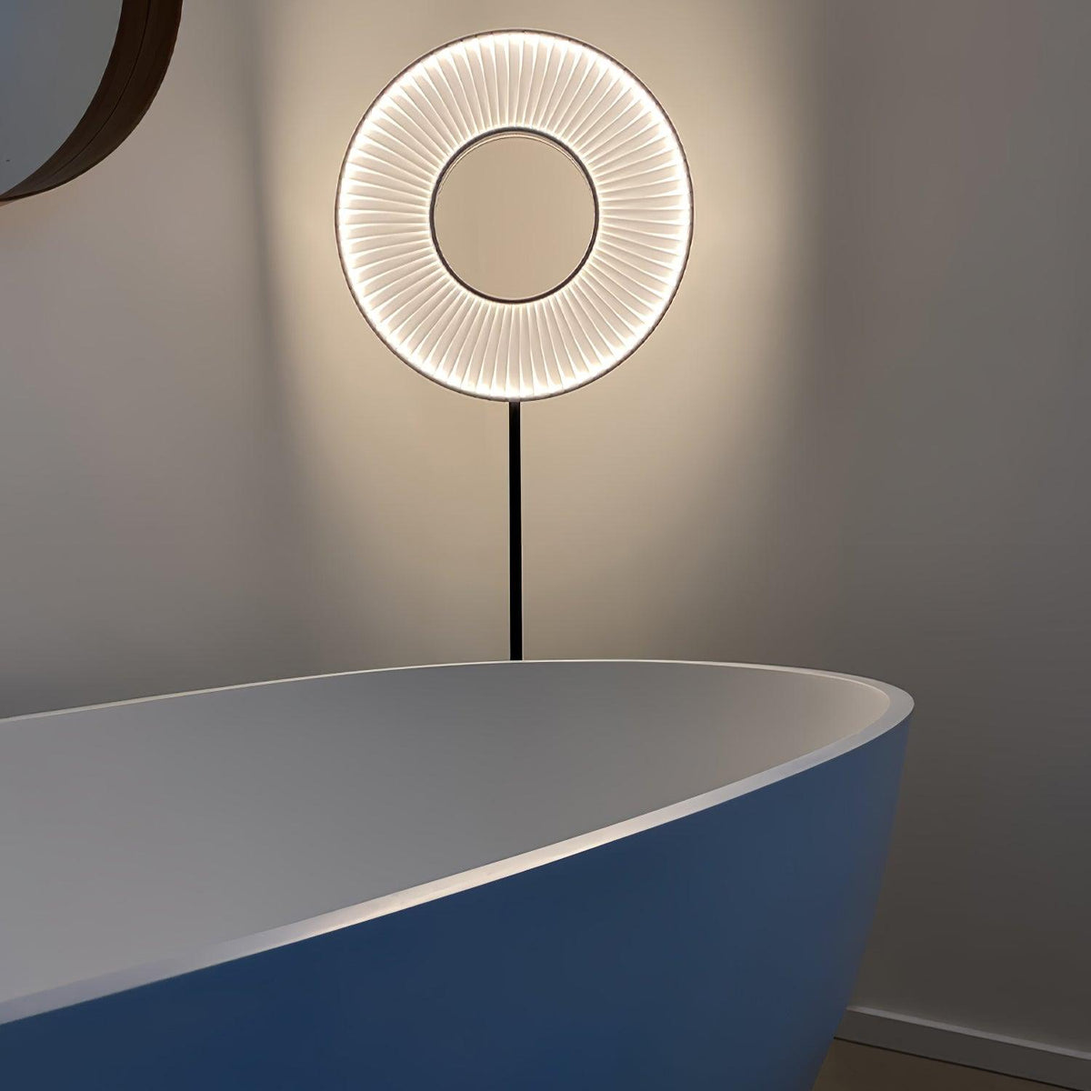 Iris Totem Floor Lamp - view 18