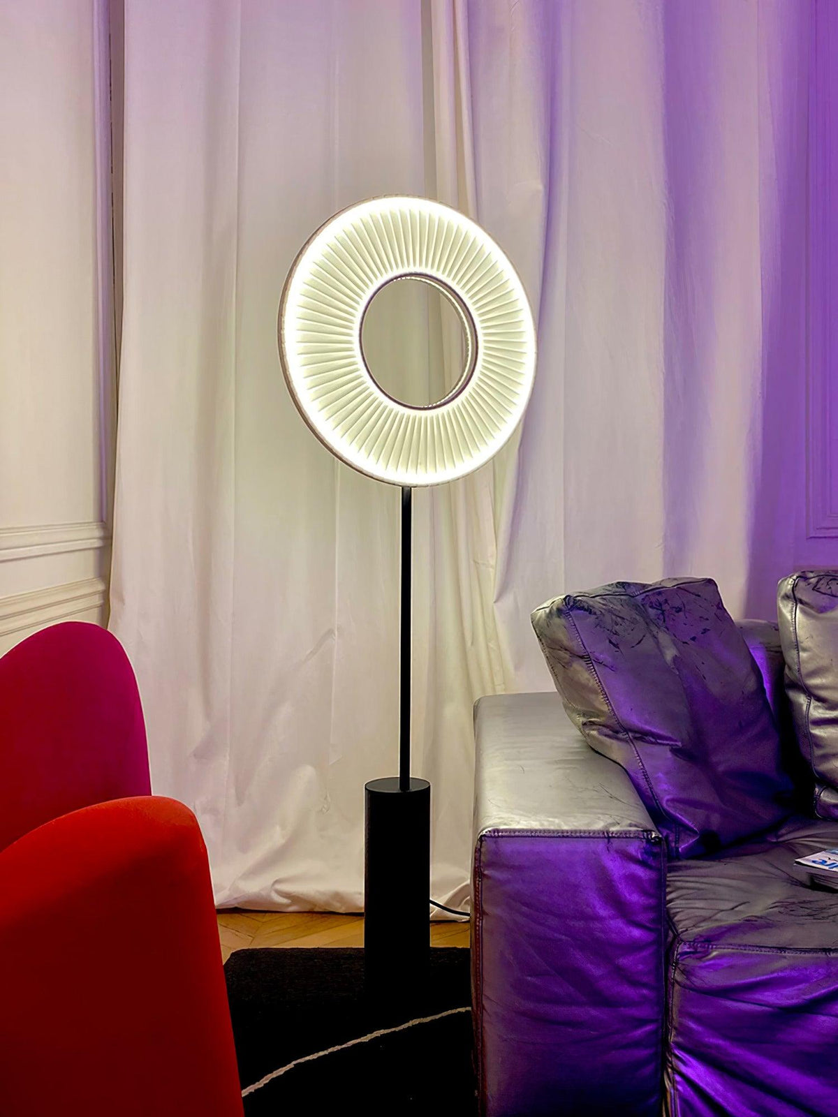 Iris Totem Floor Lamp - view 26