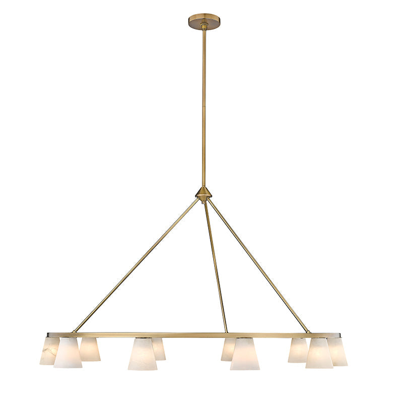 Ironstone Chandelier - view 4