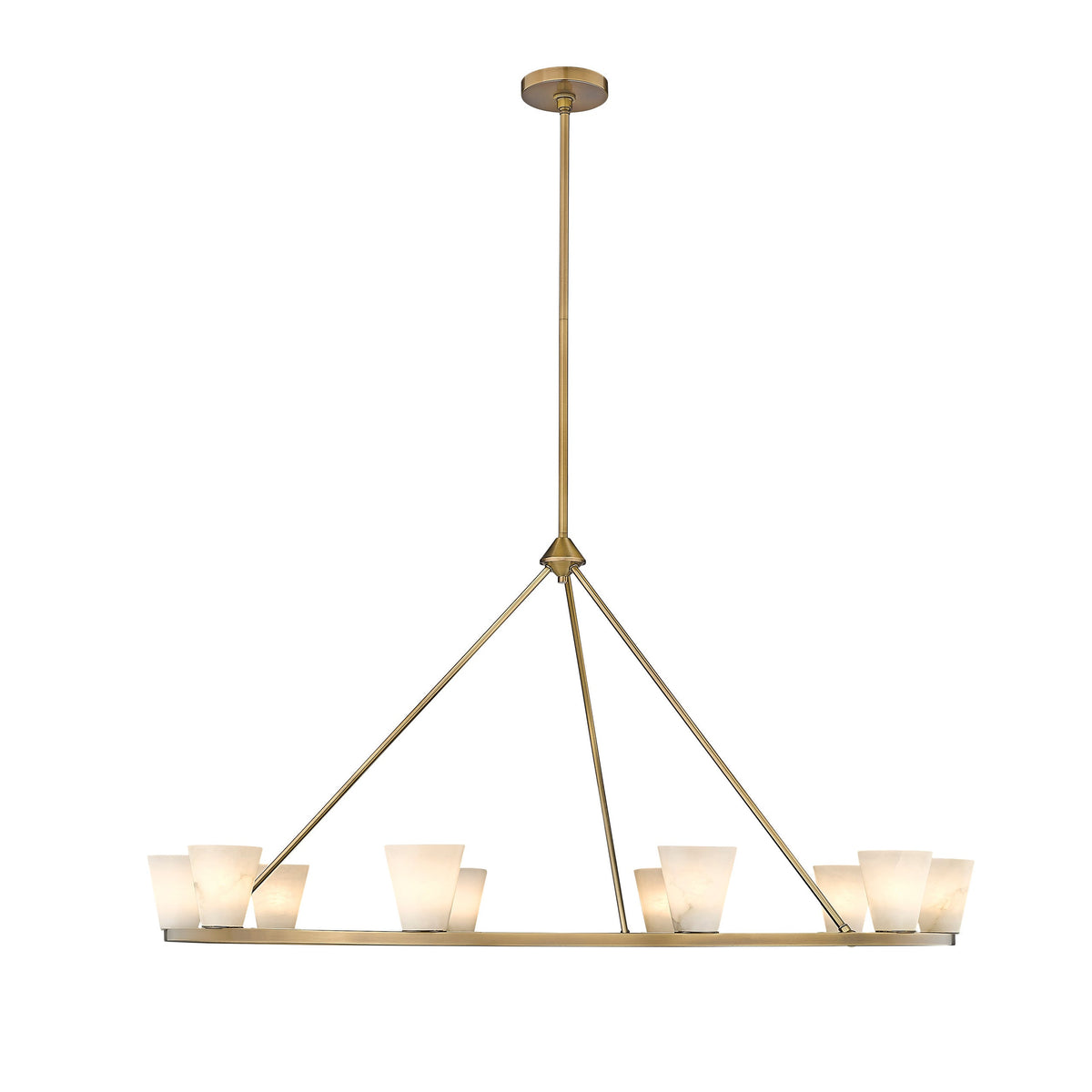 Ironstone Chandelier - view 5