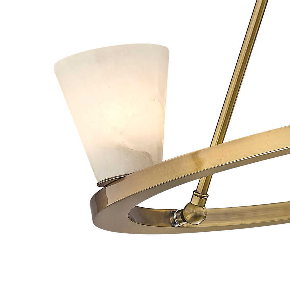 Ironstone Chandelier - view 6