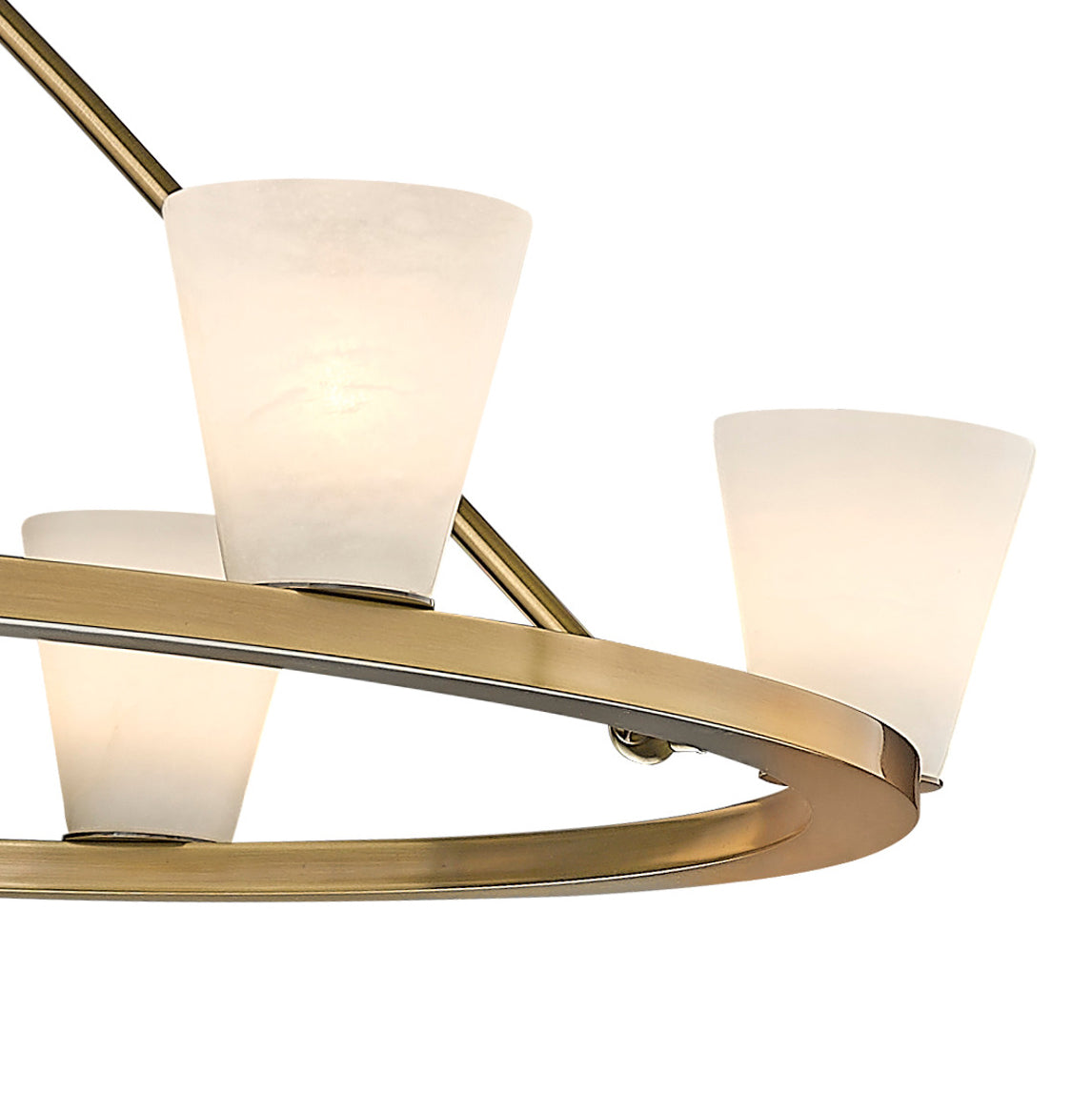 Ironstone Chandelier - view 7