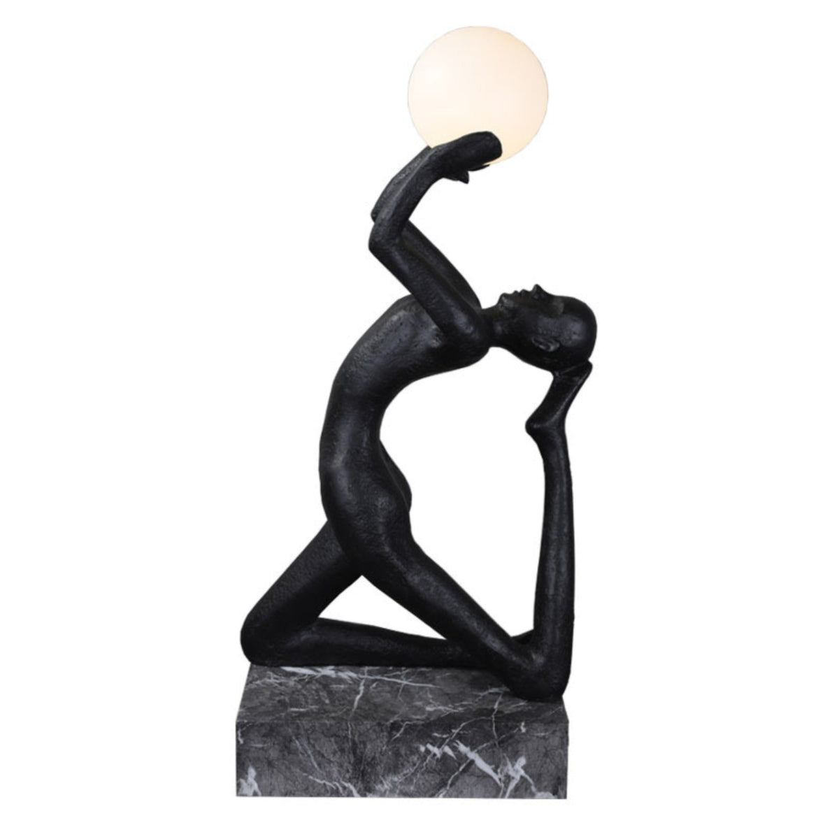 Isadora Sculpture Floor Lamp - view 18