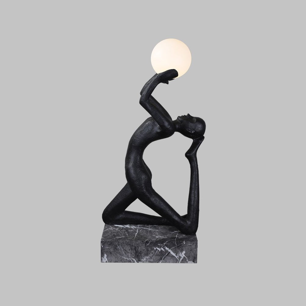 Isadora Sculpture Floor Lamp - view 7