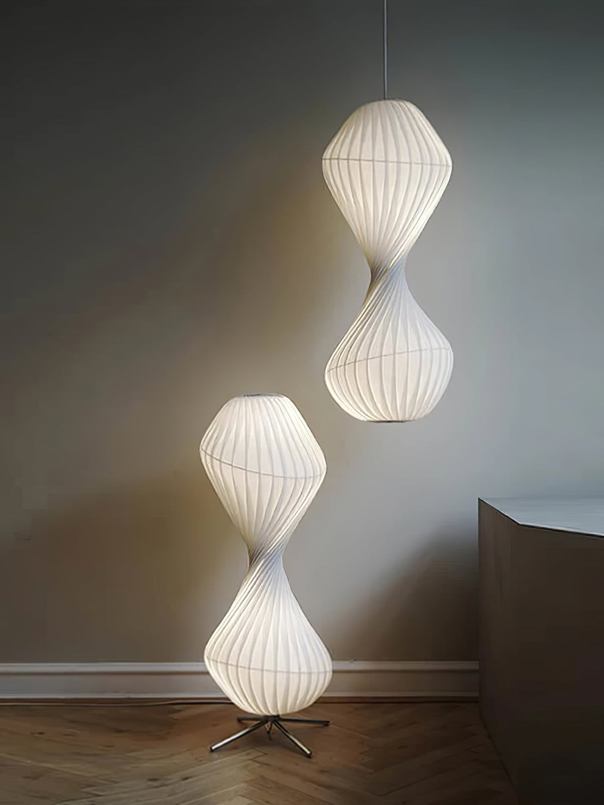 Isadora Floor Lamp - view 9