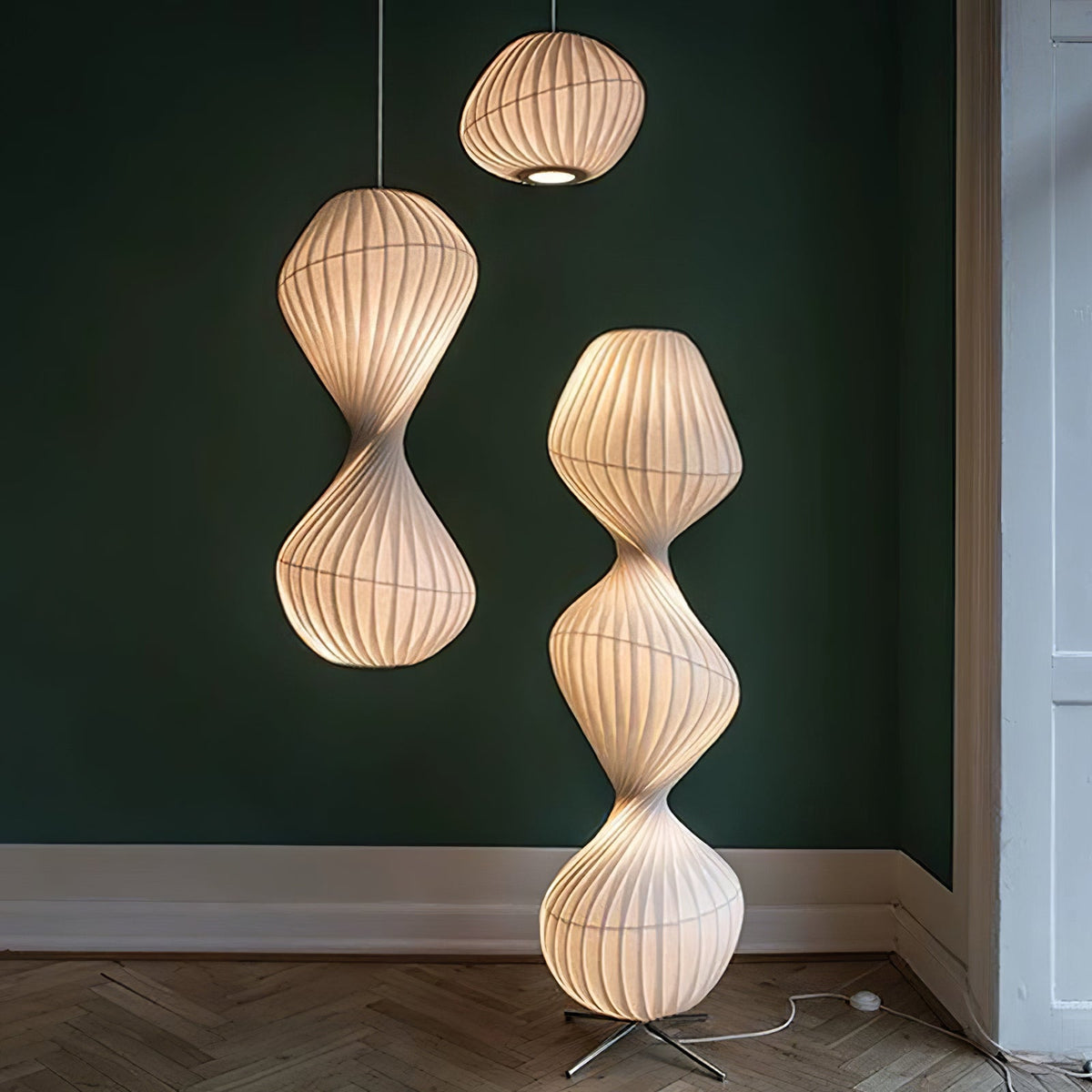 Isadora Floor Lamp - view 11