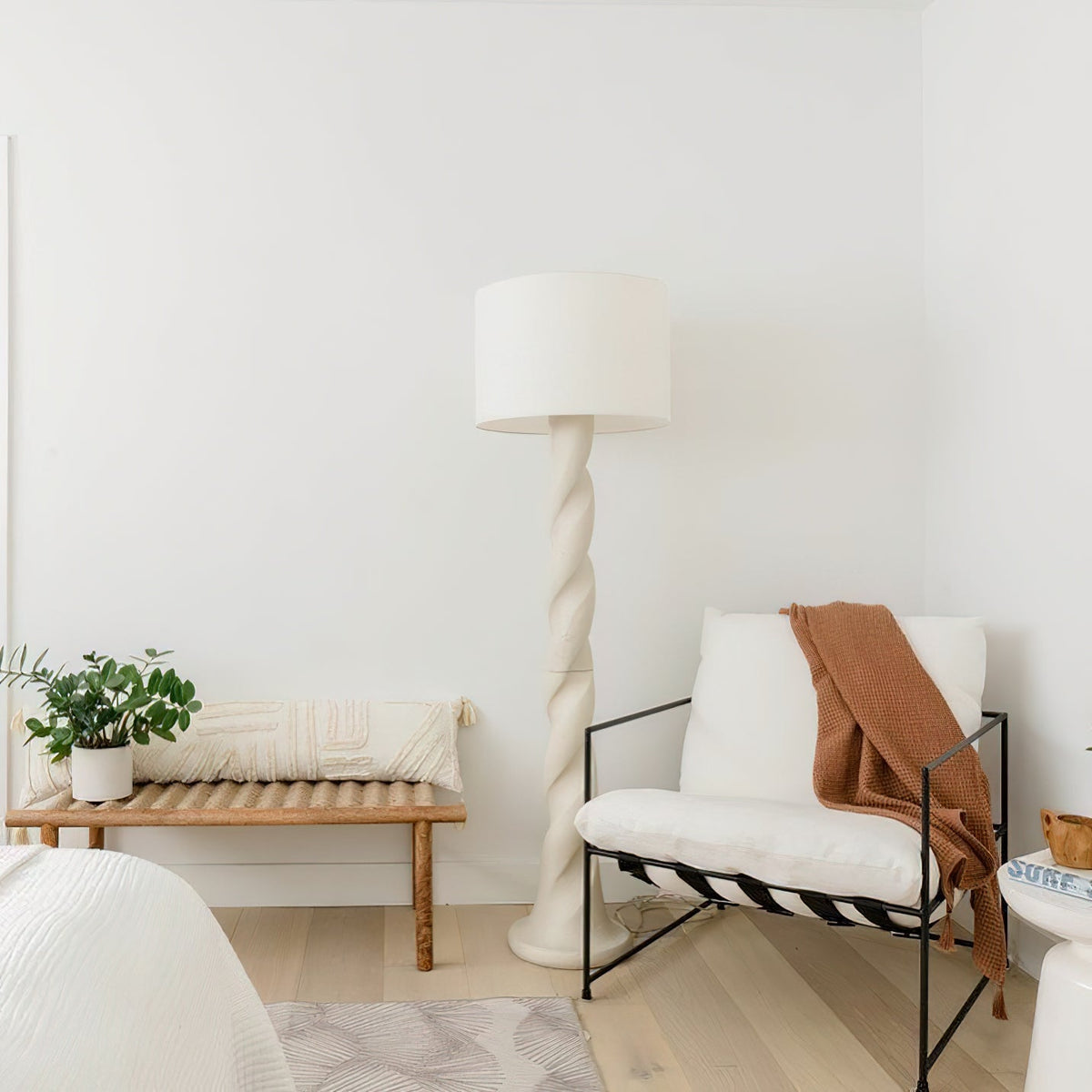 Isobel Floor Lamp - view 4