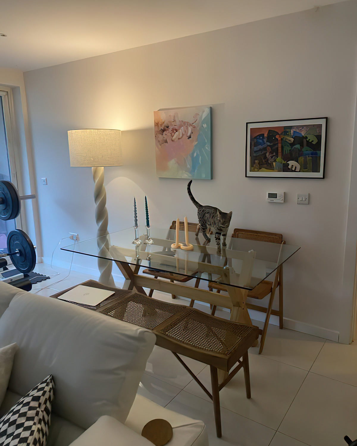 Isobel Floor Lamp - view 6