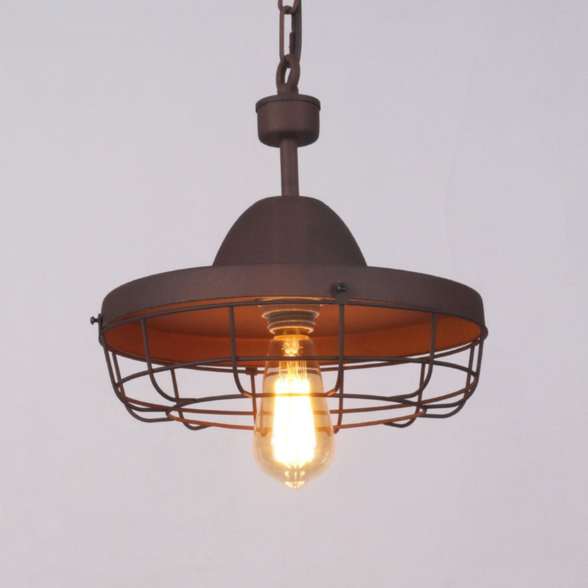 Ivalue Cage Pendant Light