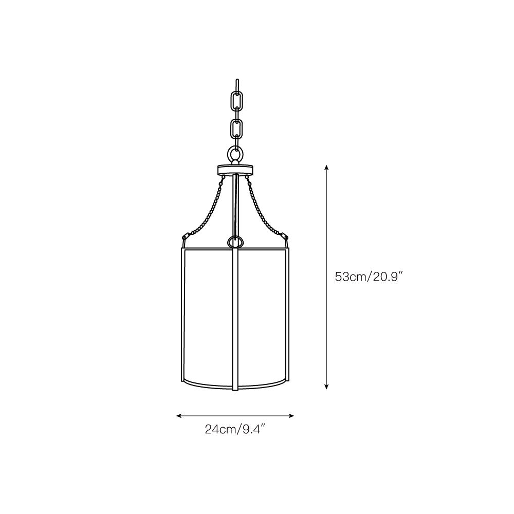 Ivan Chandelier - view 3