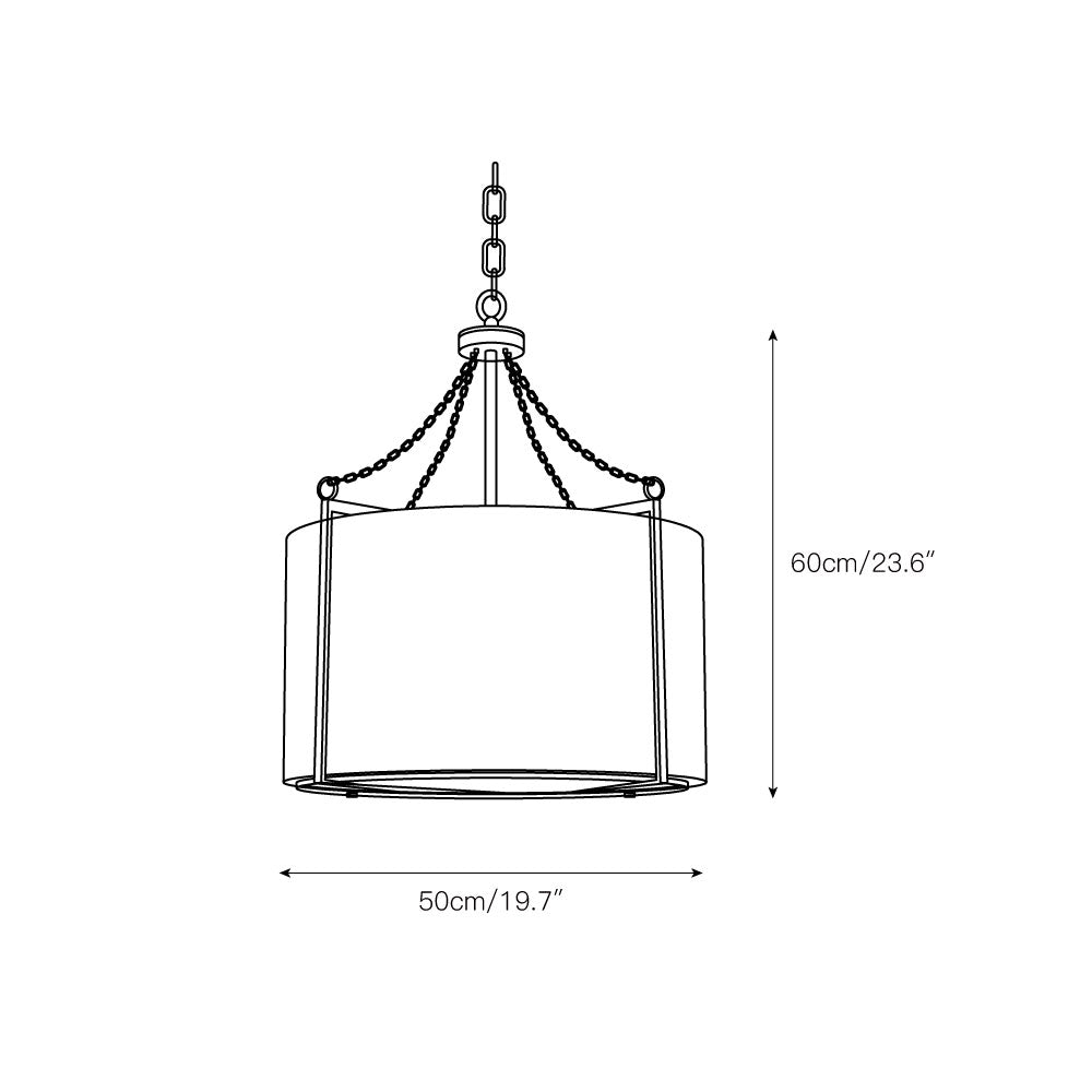 Ivan Chandelier - view 4