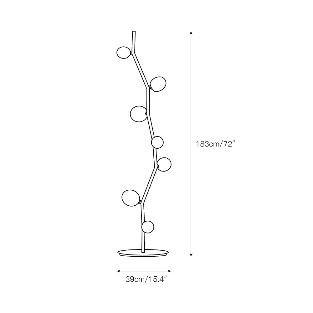 Matteo Floor Lamp - view 3