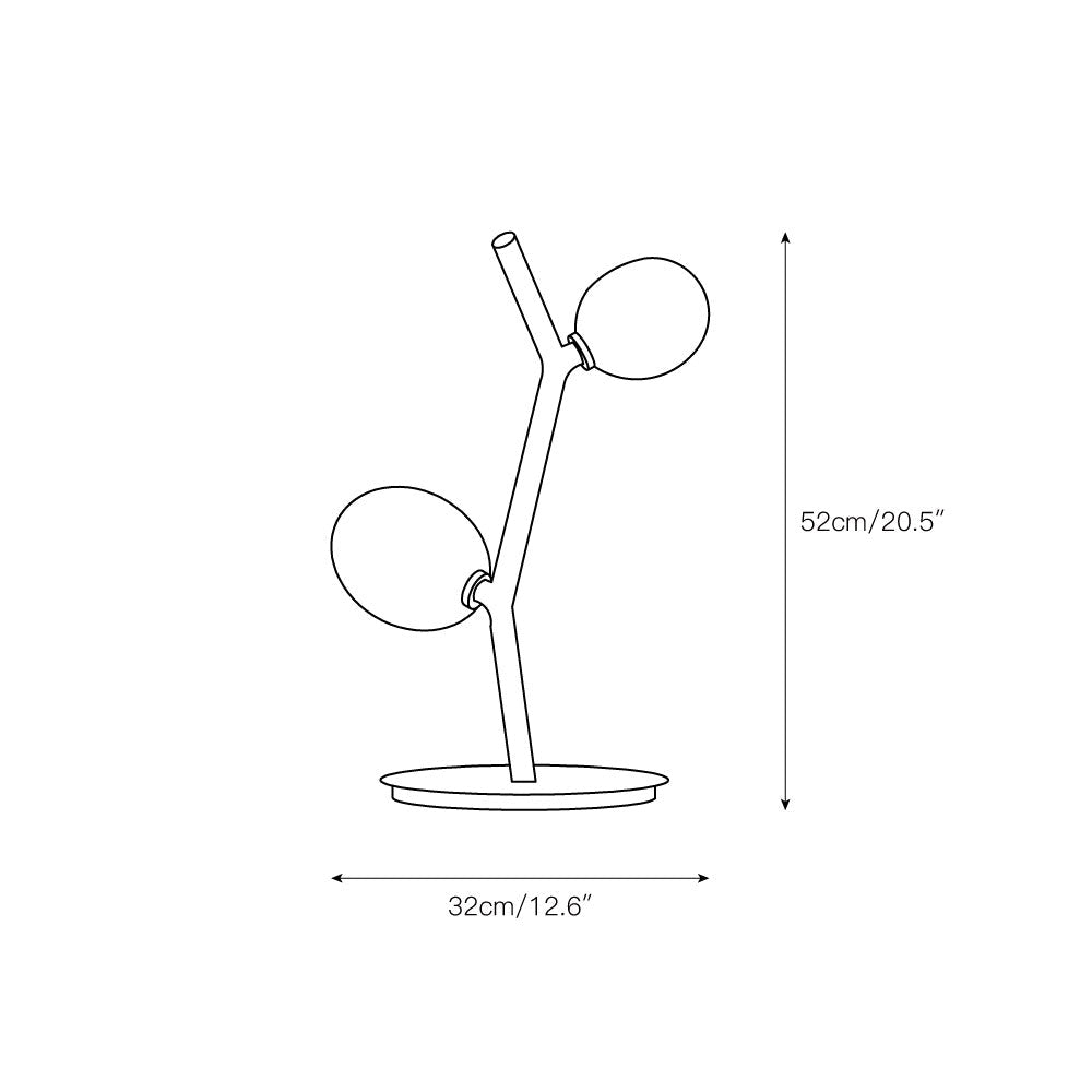 Matteo Table Lamp - view 3
