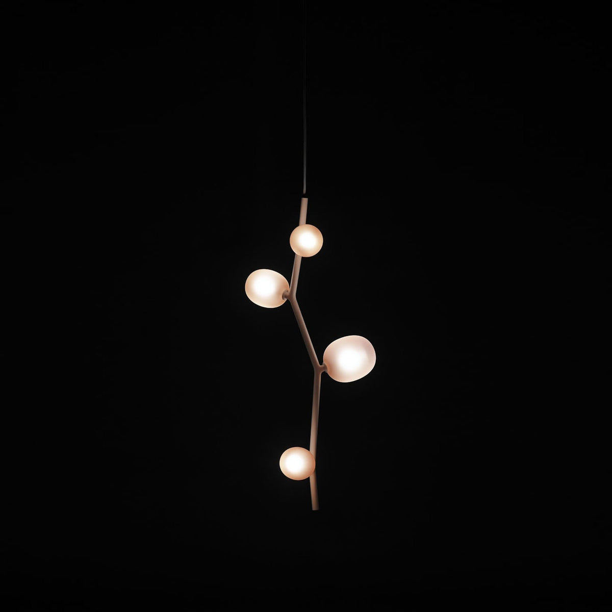 Matteo Vertical Pendant Lamp