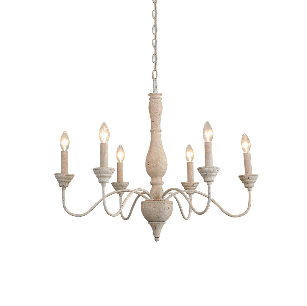 Izuell Candle Chandelier