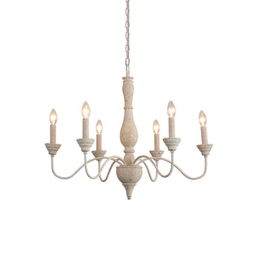 Izuell Candle Chandelier