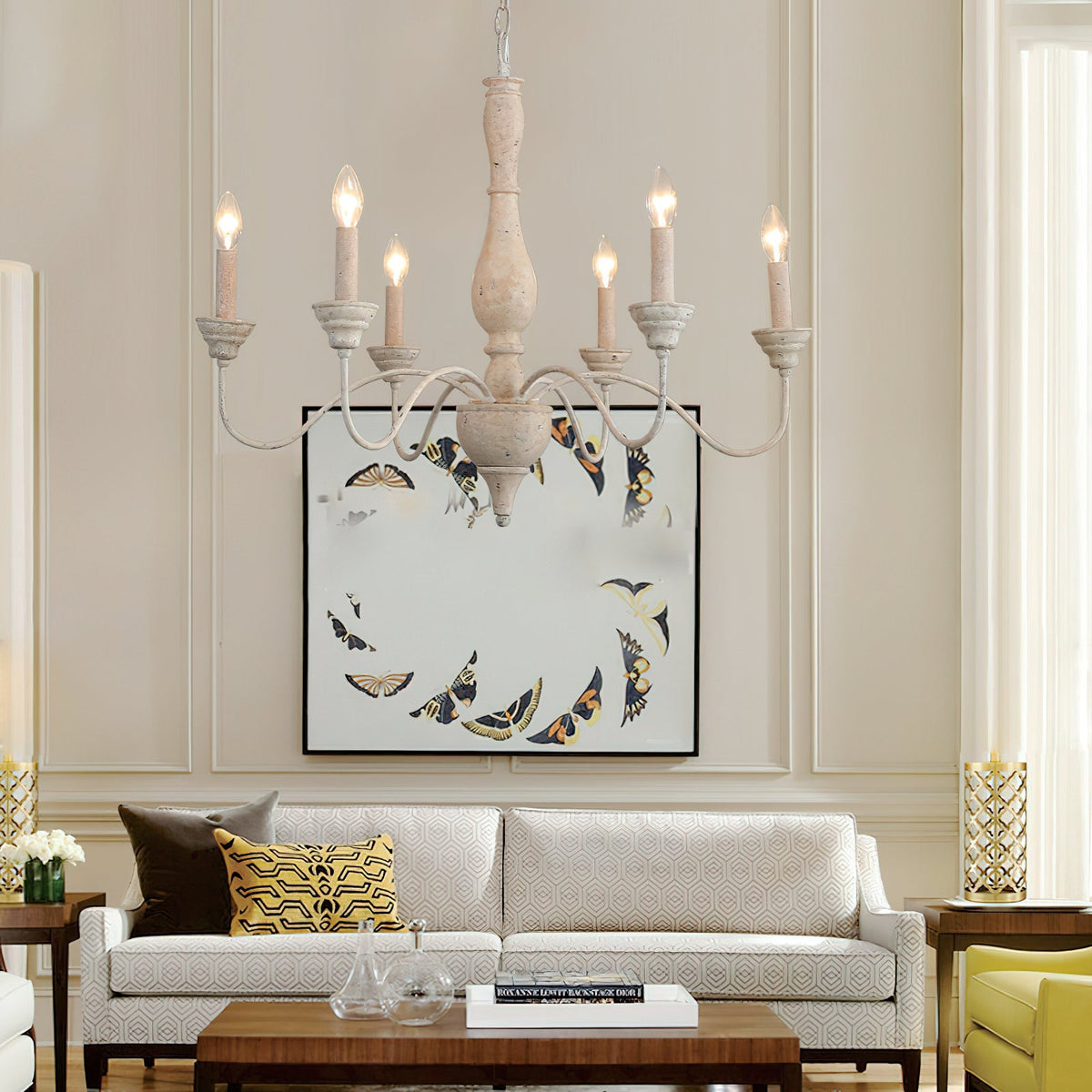 Izuell Candle Chandelier - view 22