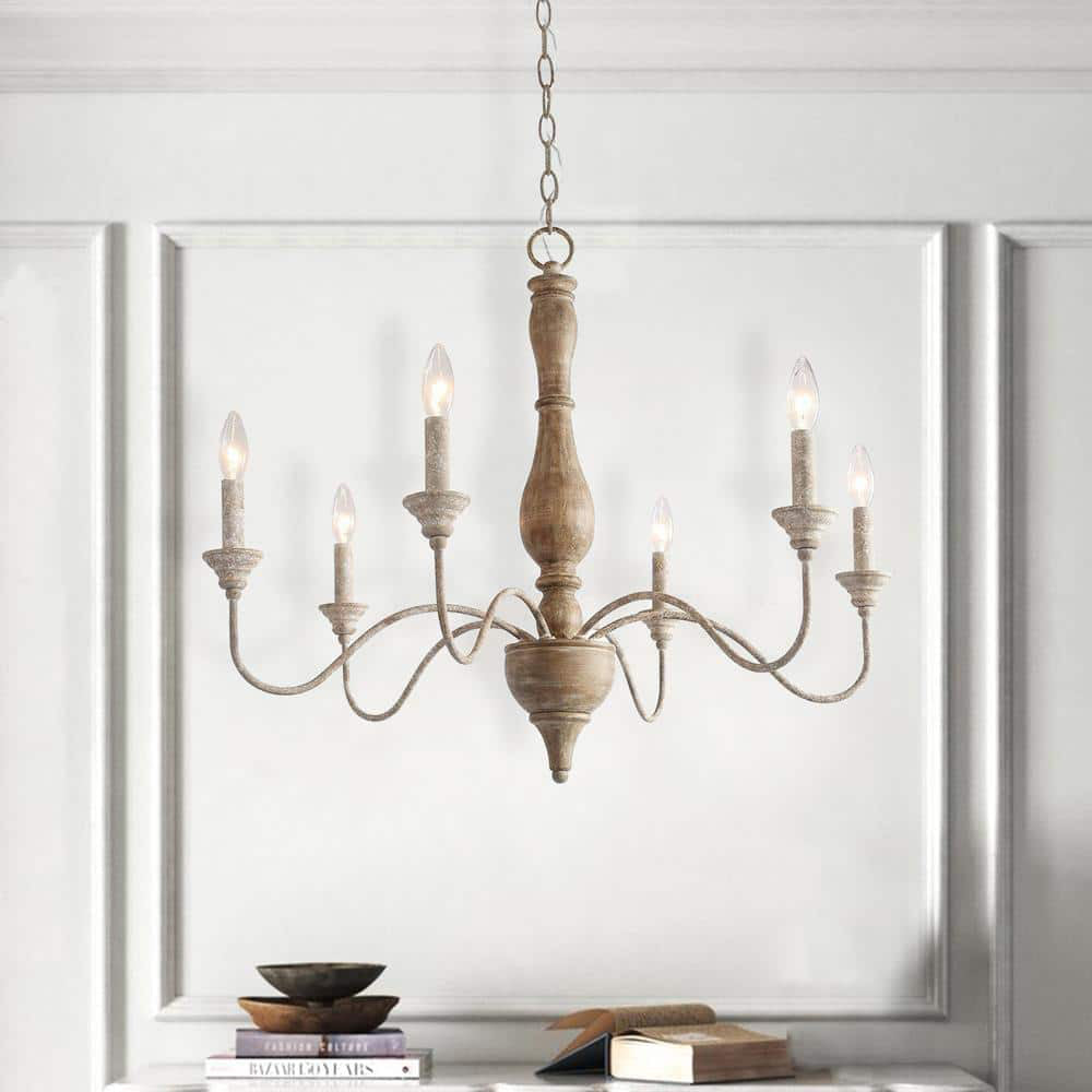 Izuell Candle Chandelier - view 18