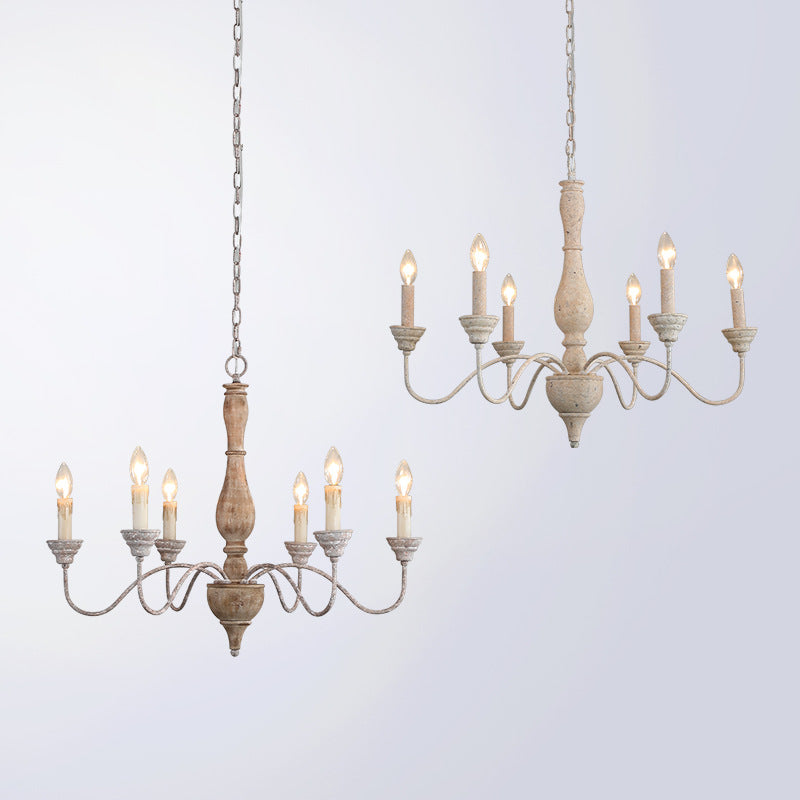Izuell Candle Chandelier - view 41