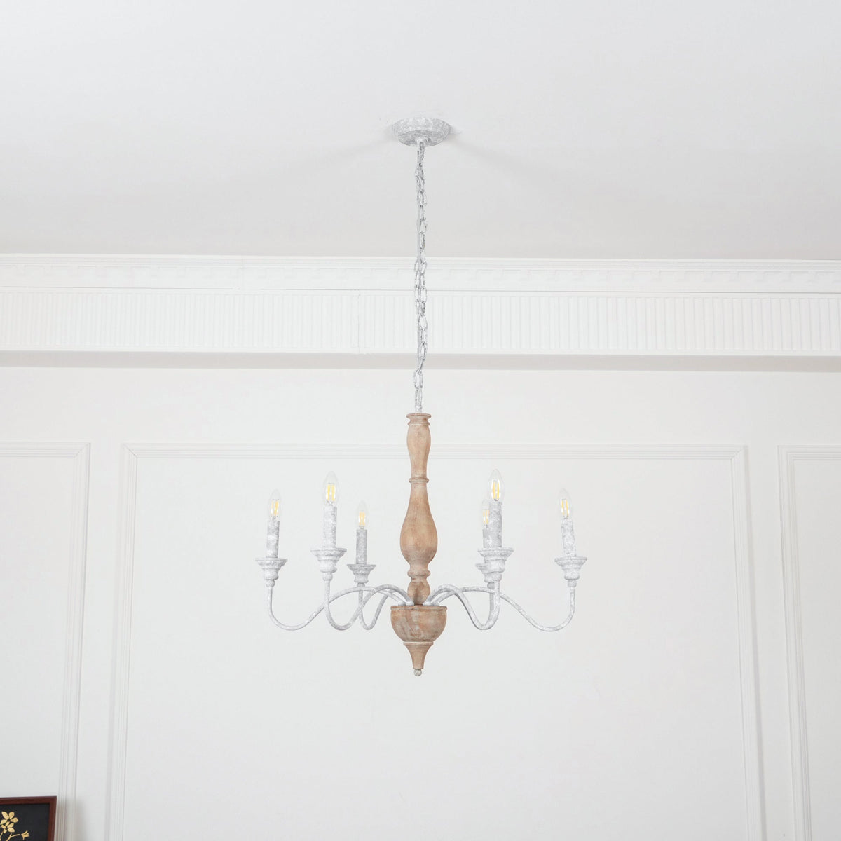 Izuell Candle Chandelier - view 28
