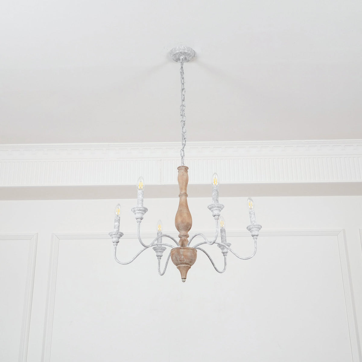 Izuell Candle Chandelier - view 29