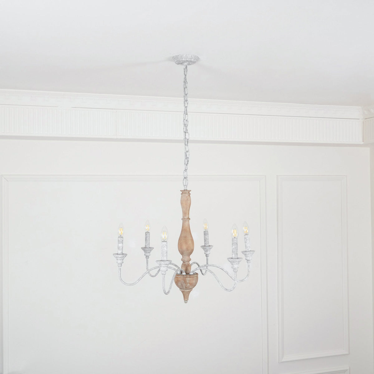 Izuell Candle Chandelier - view 30