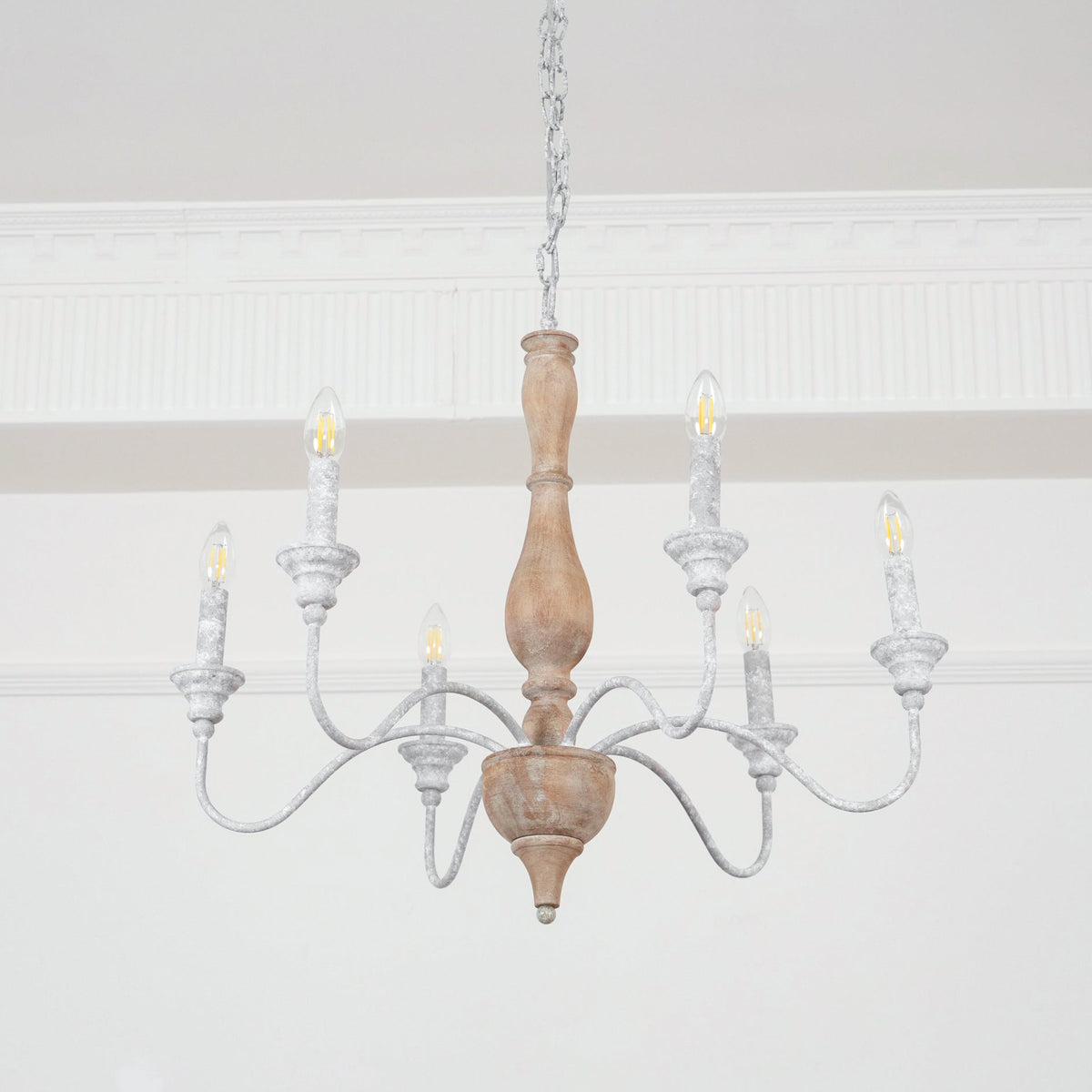 Izuell Candle Chandelier - view 12