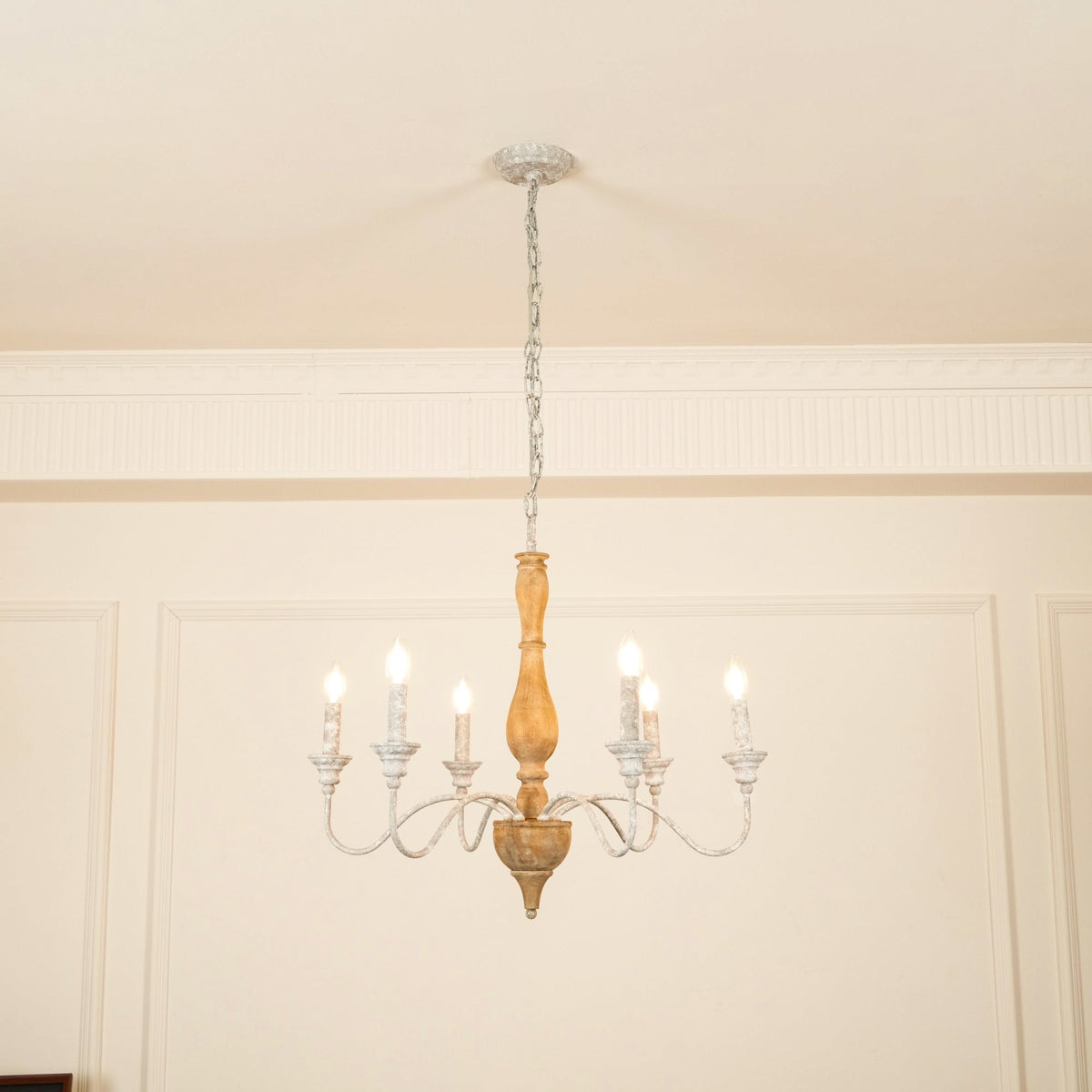 Izuell Candle Chandelier - view 6
