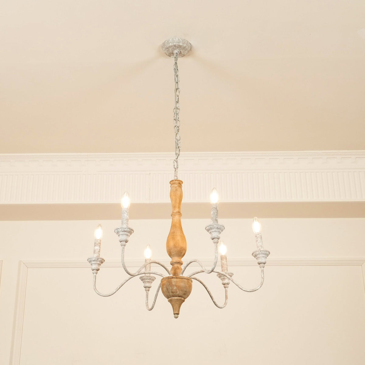 Izuell Candle Chandelier - view 7