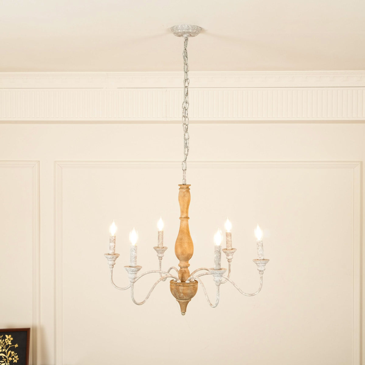 Izuell Candle Chandelier - view 8